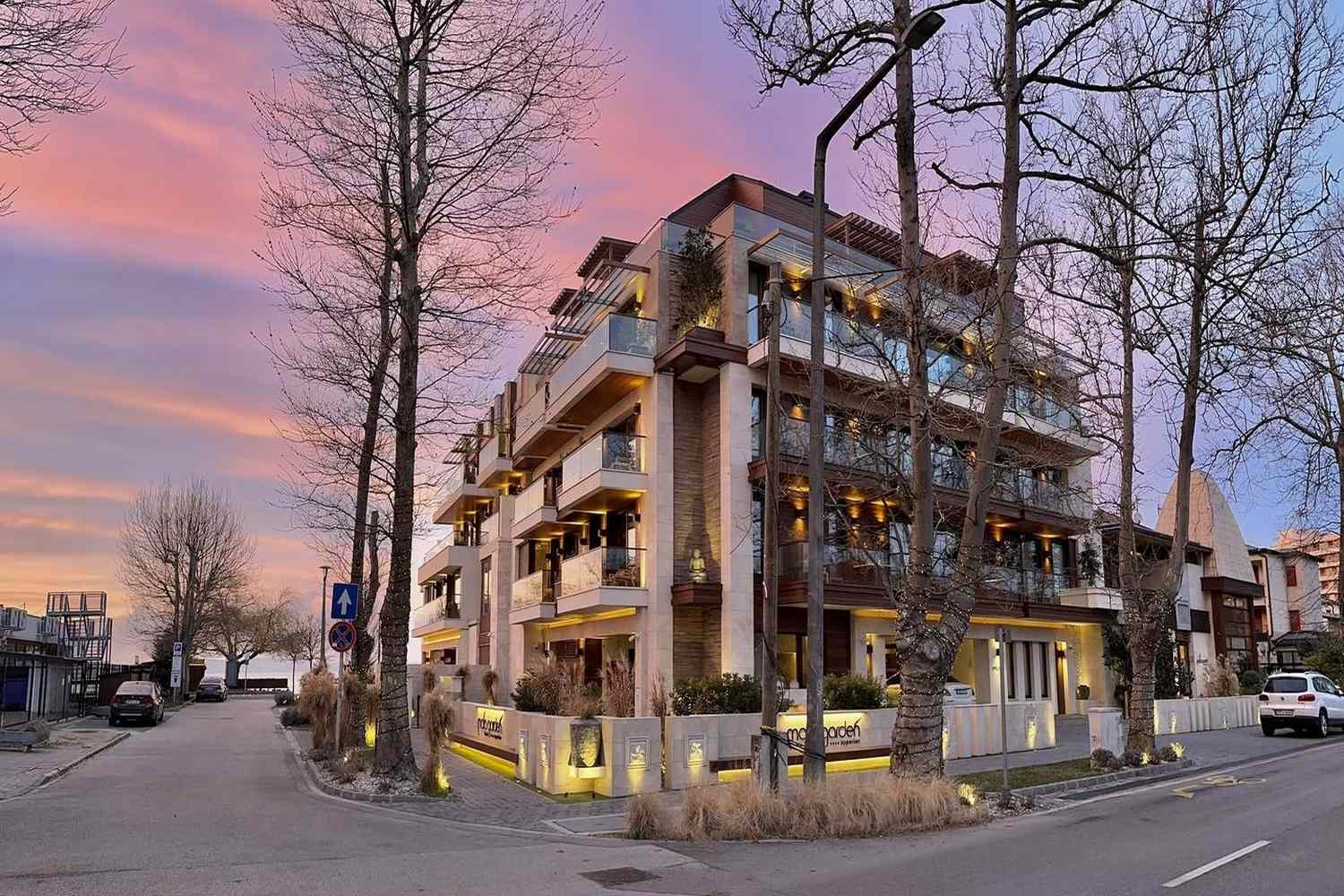 Hotel Mala Garden Siofok - Hungary