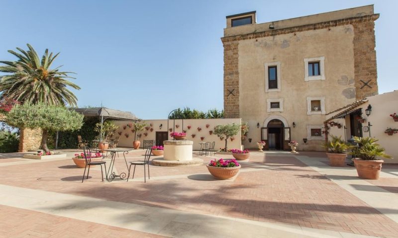 Baglio Della Luna Agrigento, Sicily - Italy