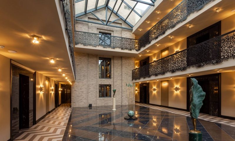 Hotel Amsterdam Plaza Palanga - Lithuania