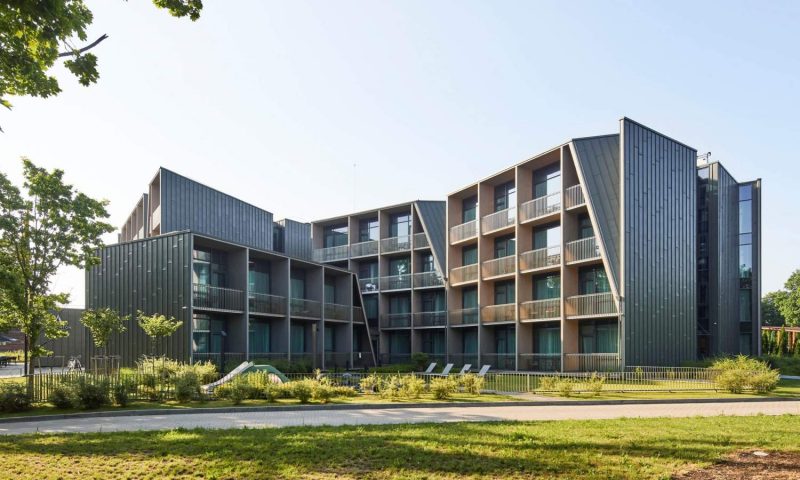 Amberton Green SPA Druskininkai - Lithuania