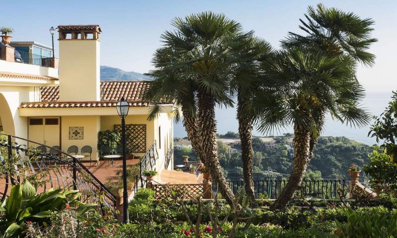Hotel Sirius Taormina, Sicily - Italy