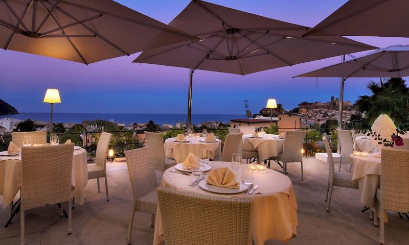 Hotel Mea Lipari, Sicily - Italy
