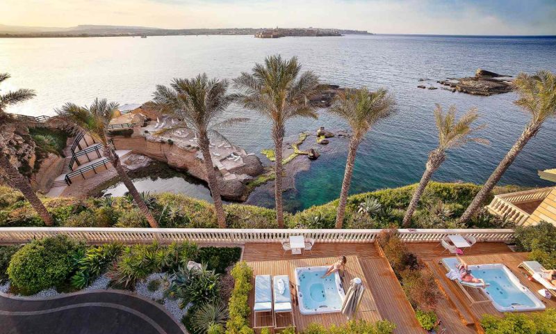 Grand Hotel Minareto Siracusa, Sicily - Italy
