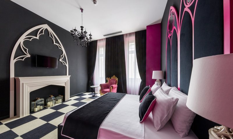 The Mansion Hotel Bucharest - Romania