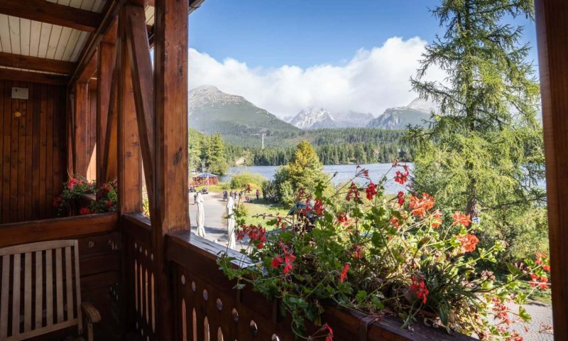 Hotel Solisko Tatry - Slovakia