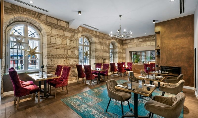 Hotel Monastery Budapest - Hungary