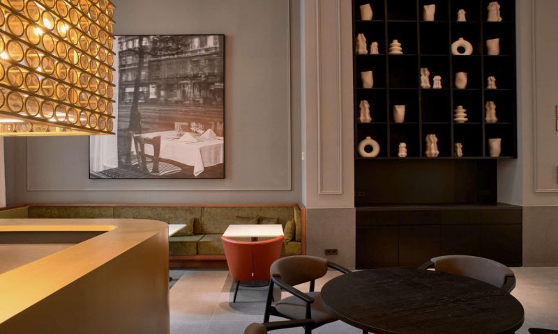 Kozmo Hotel Suites & Spa Budapest - Hungary