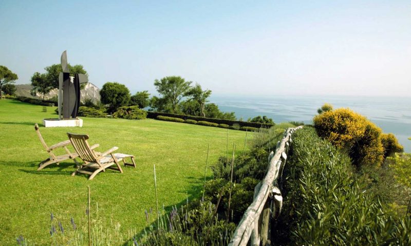 Hotel Emilia Portonovo, Marche - Italy