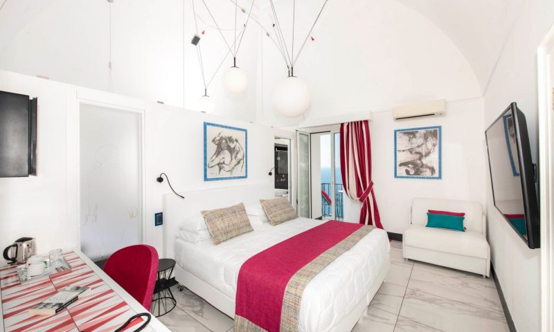 Art Hotel Pasitea Positano, Campania - Italy