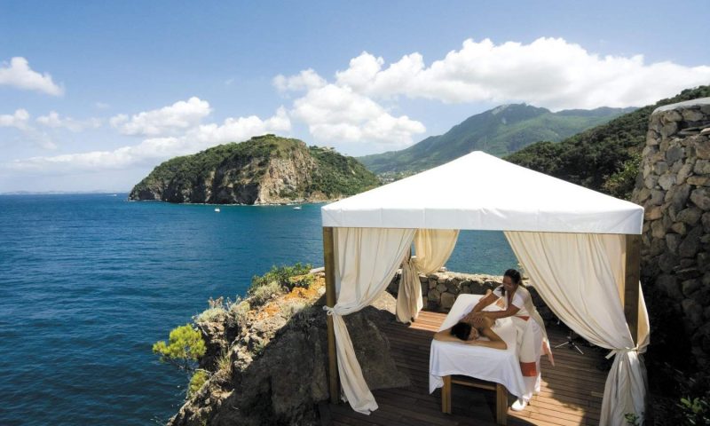 Mezzatorre Hotel & Thermal Spa Ischia, Campania - Italy