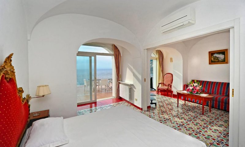 Hotel Luna Convento Amalfi, Campania - Italy