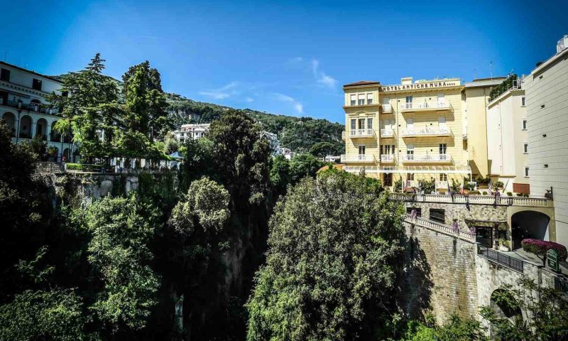 Hotel Antiche Mura Sorrento, Campania - Italy