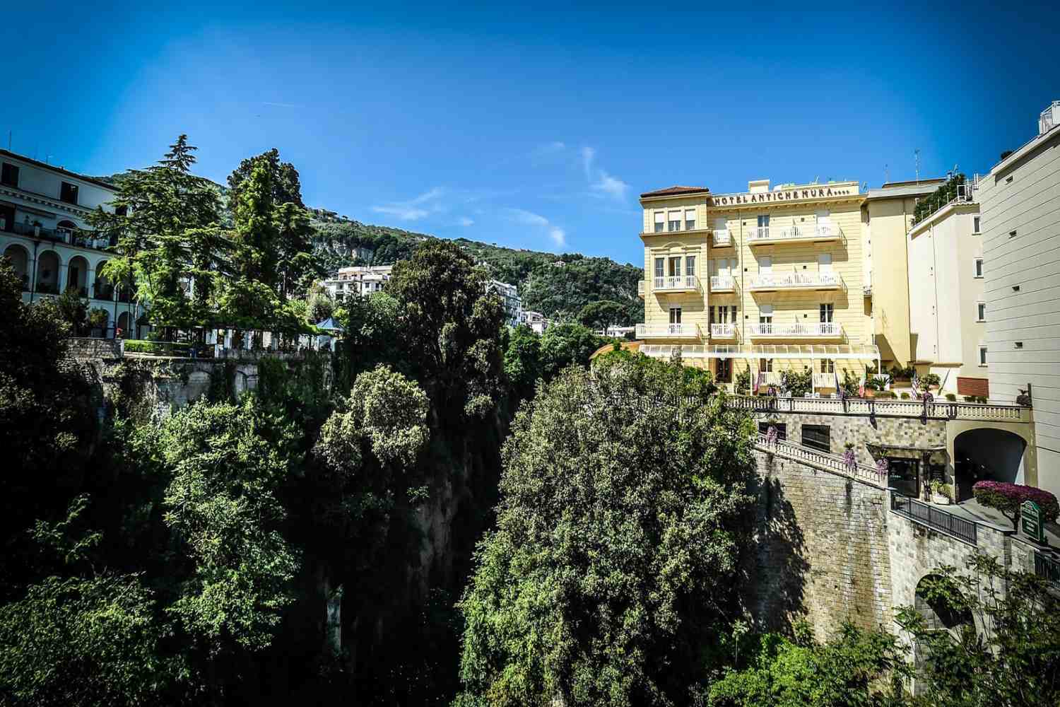 Hotel Antiche Mura Sorrento, Campania - Italy