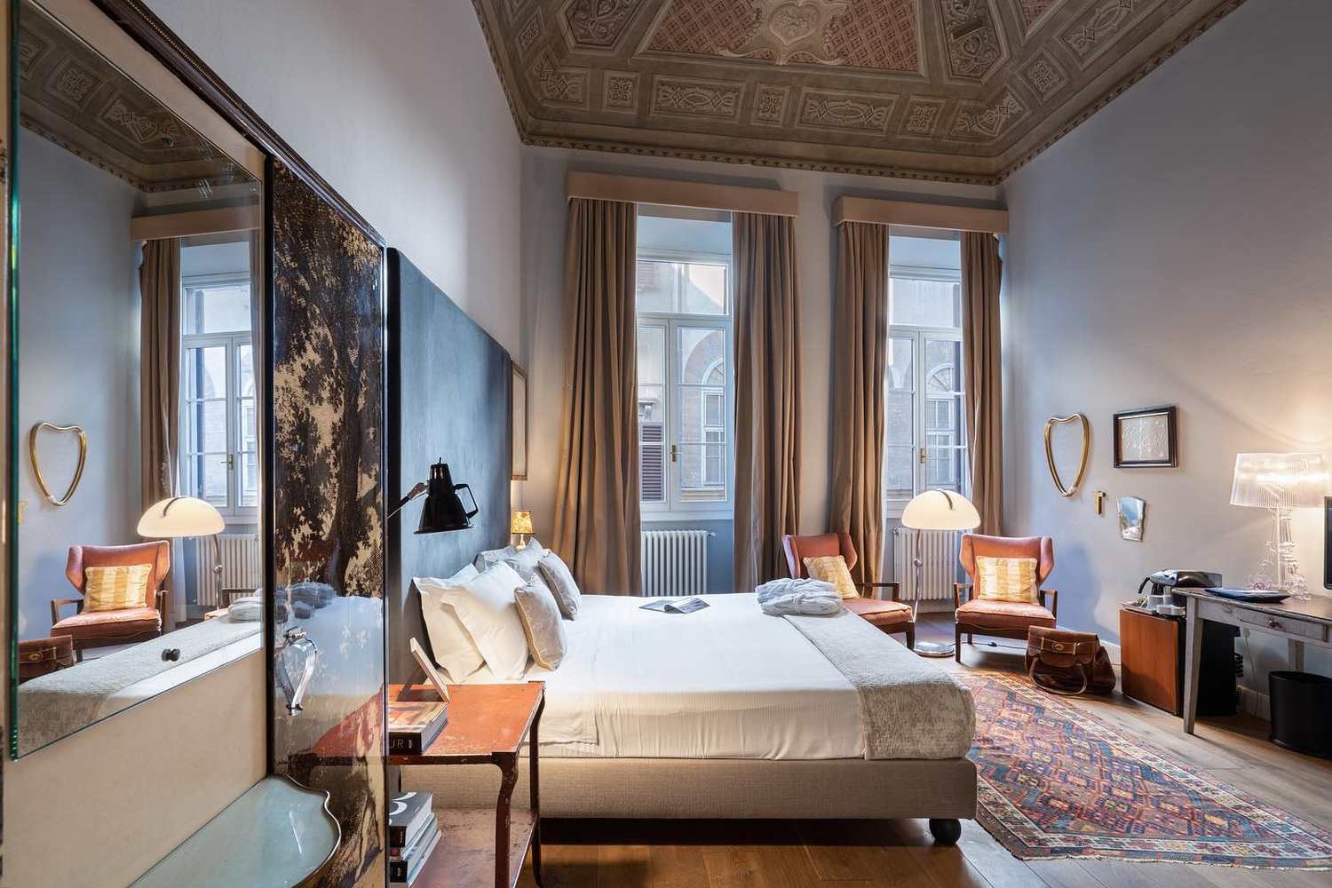 Soprarno Suites Florence, Tuscany - Italy