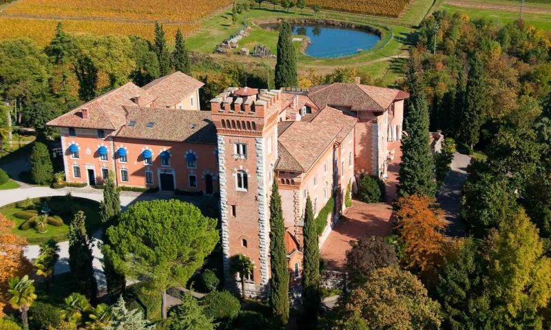 Castello Di Spessa, Friuli Venezia Giulia - Italy