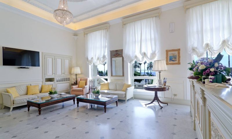 Hotel De Paris Sanremo, Liguria - Italy