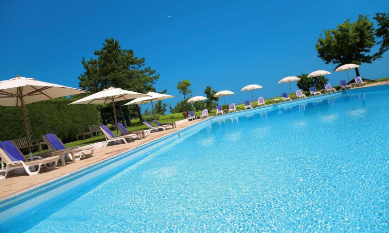 Hotel Emilia Portonovo, Marche - Italy