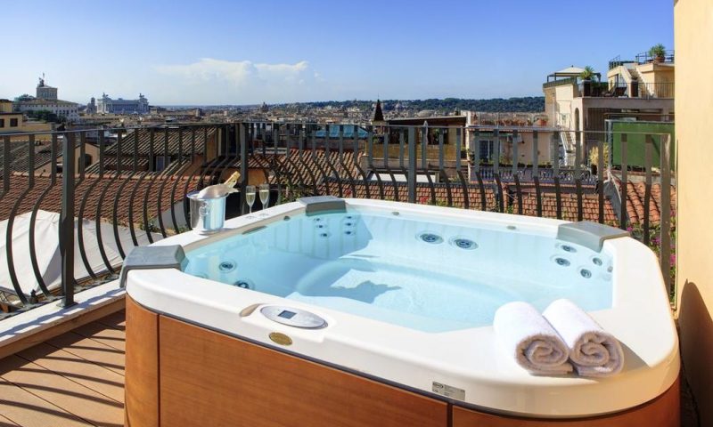 Hotel Degli Artisti Rome - Italy