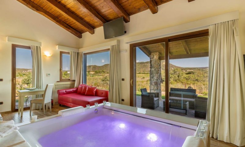 Hotel Sa Cheya Relais & Spa Alghero, Sardinia - Italy