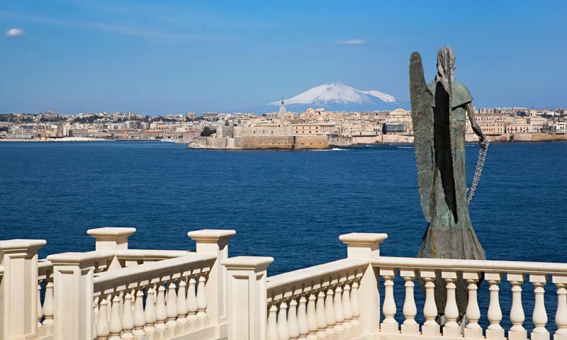Grand Hotel Minareto Siracusa, Sicily - Italy