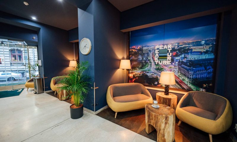 Hotel Peakture Bucharest - Romania