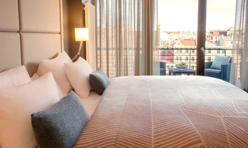 Hotel Bergs Riga - Latvia
