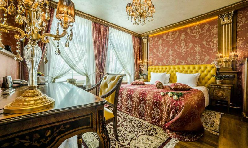 Imperial Hotel & Restaurant Vilnius - Lithuania