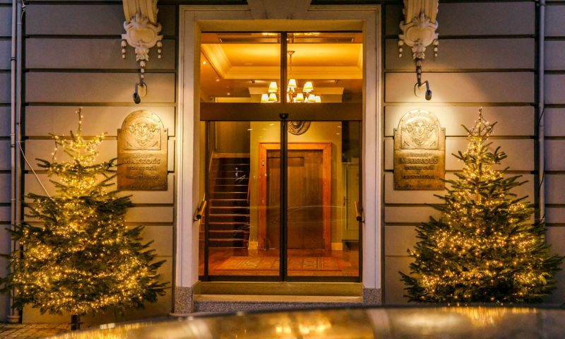 Hotel Marrol