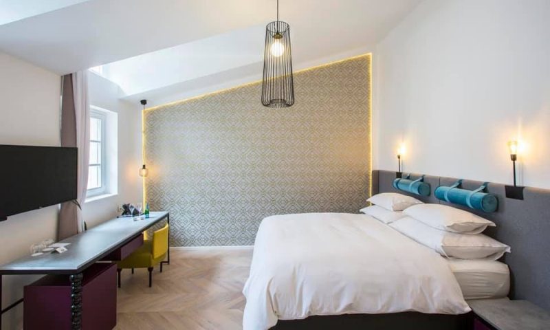 Maison Bistro & Hotel Budapest - Hungary
