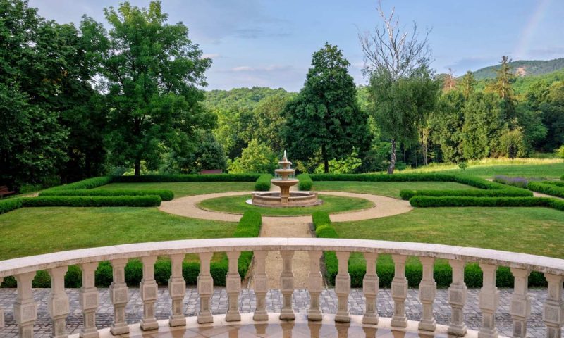 La Contessa Castle Szilvasvarad - Hungary