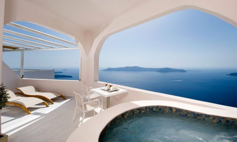 Gold Suites Santorini, Cycladic Islands - Greece