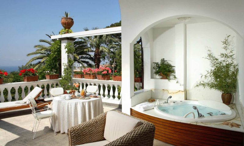 Grand Hotel Cocumella Sorrento, Campania - Italy
