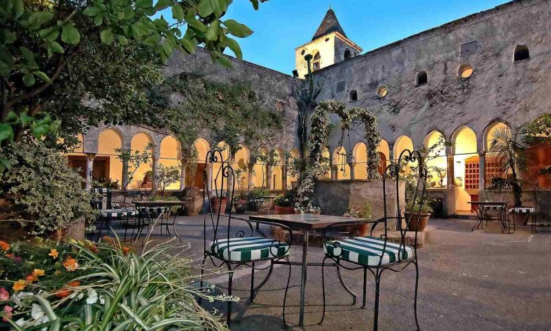 Hotel Luna Convento Amalfi, Campania - Italy