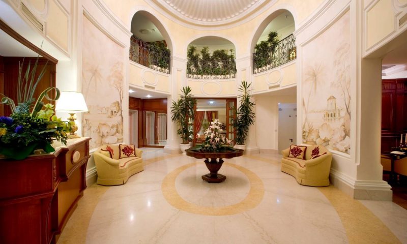 Palazzo Alabardieri Naples, Campania - Italy