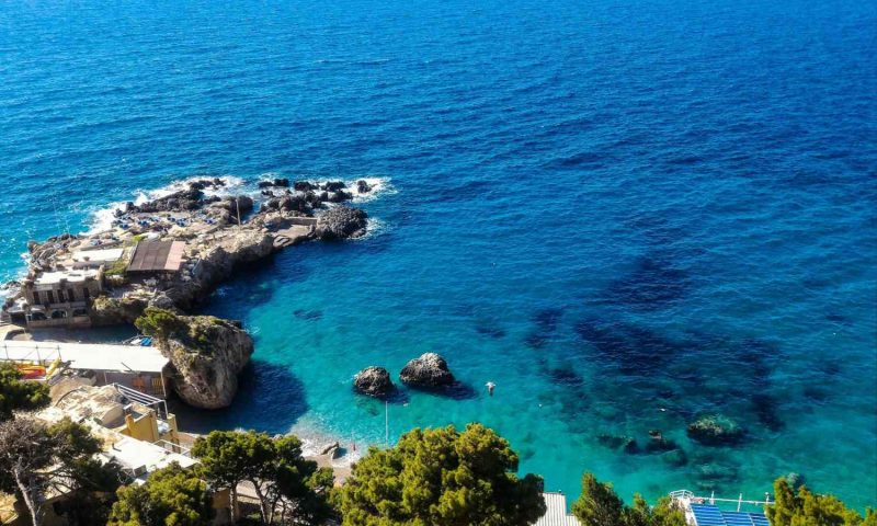 Hotel Weber Ambassador Capri, Campania - Italy