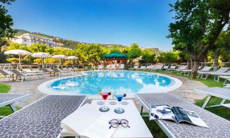 Hotel Antiche Mura Sorrento, Campania - Italy