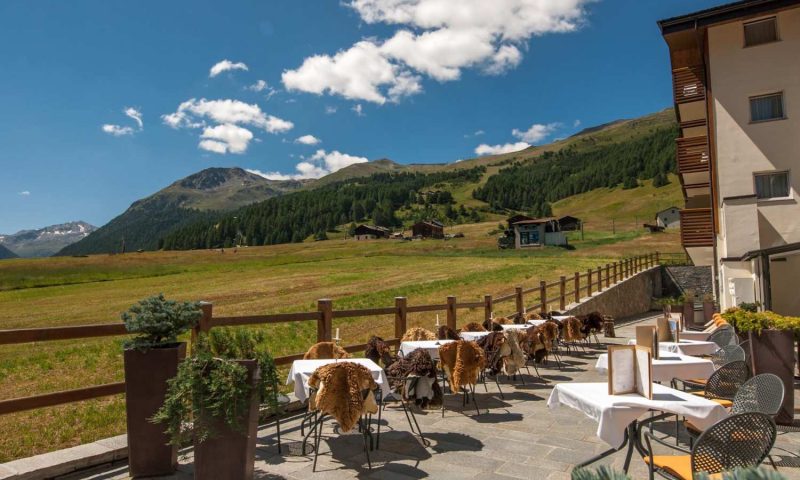 Hotel Lac Salin Spa & Mountain Resort Livigno, Lombardy - Italy