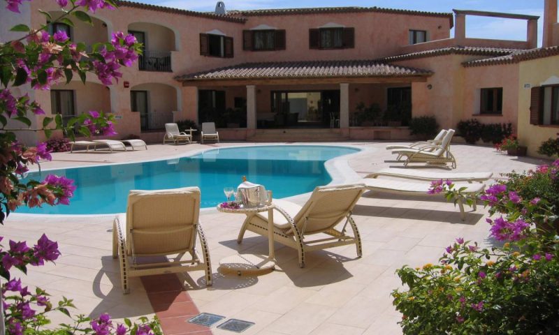 Hotel Monti Di Mola Porto Cervo, Sardinia - Italy