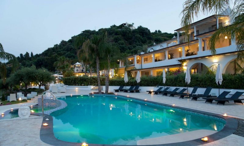 Hotel Mea Lipari, Sicily - Italy