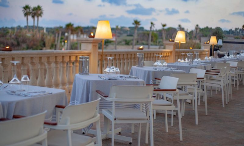 Grand Hotel Minareto Siracusa, Sicily - Italy