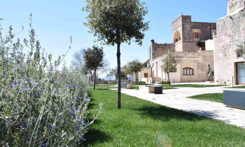 Masseria Santa Lucia Matera, Basilicata - Italy