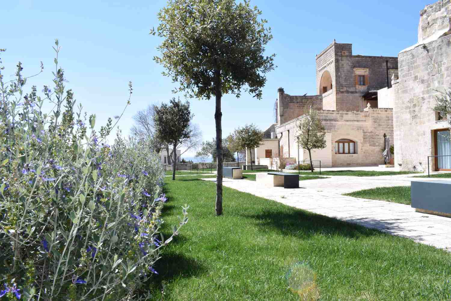 Masseria Santa Lucia Matera, Basilicata - Italy