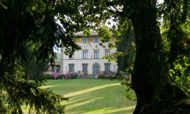Villa Campestri Olive Oil Resort Vicchio, Tuscany - Italy