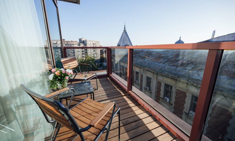 Hotel Peakture Bucharest - Romania