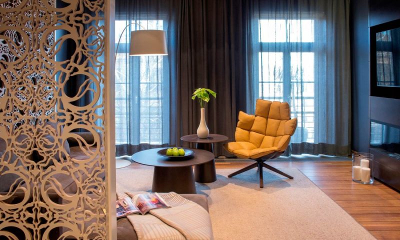 Hotel Bergs Riga - Latvia