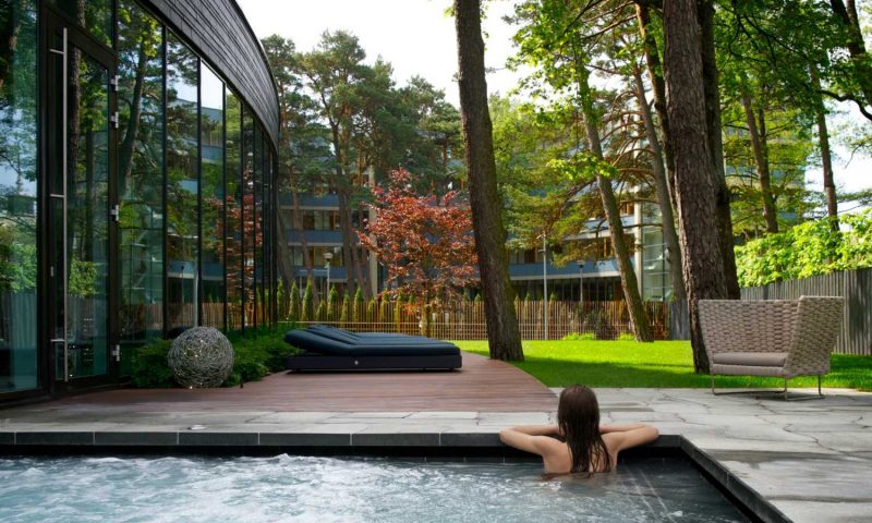 Palanga Life Balance Spa Hotel - Lithuania