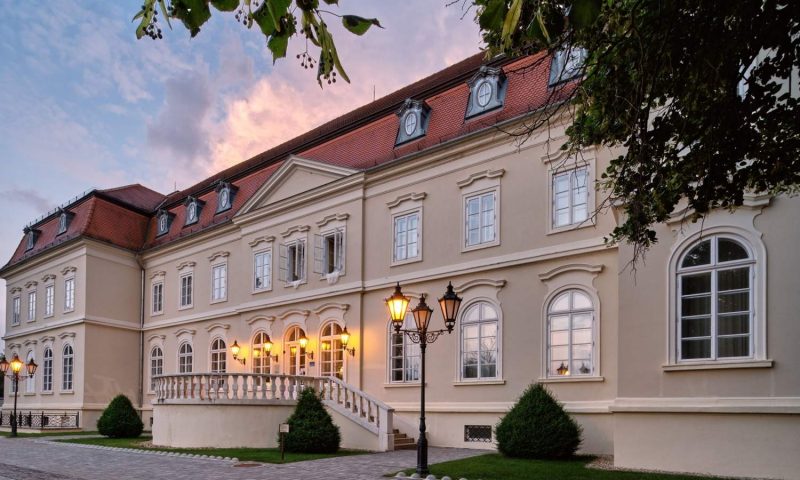 La Contessa Castle Szilvasvarad - Hungary