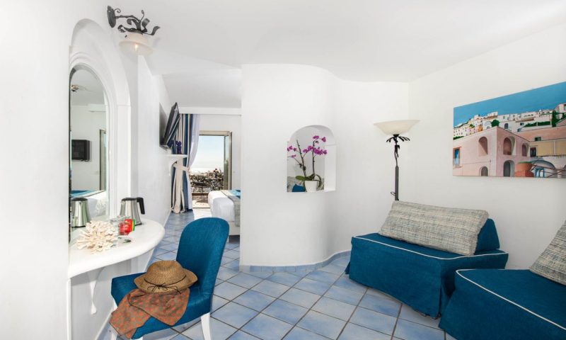 Art Hotel Pasitea Positano, Campania - Italy