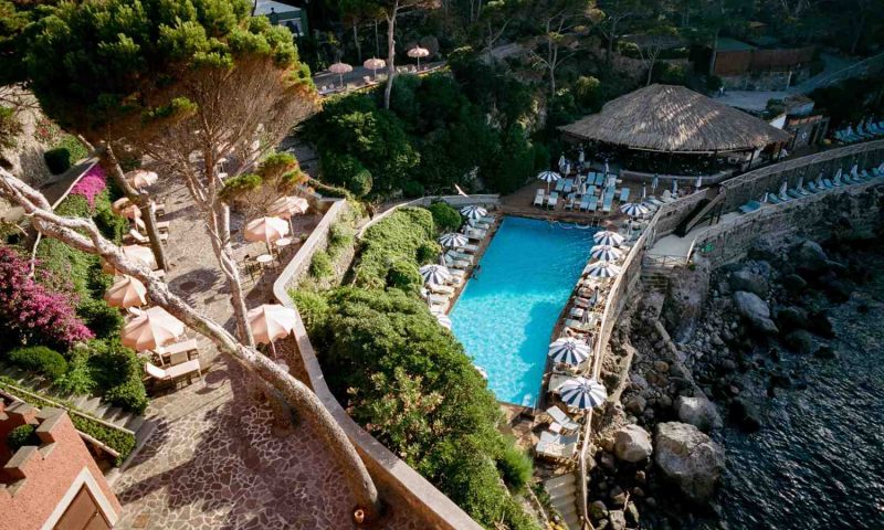 Mezzatorre Hotel & Thermal Spa Ischia, Campania - Italy