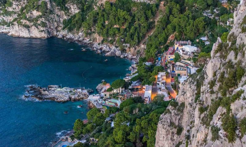 Hotel Weber Ambassador Capri, Campania - Italy